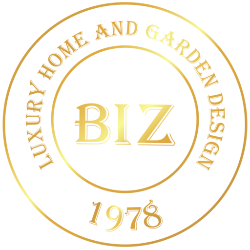 Luxury home and garden design