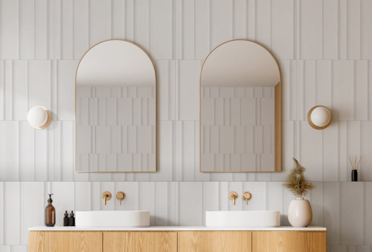 Płytka ścienna APA_Par white 50×100